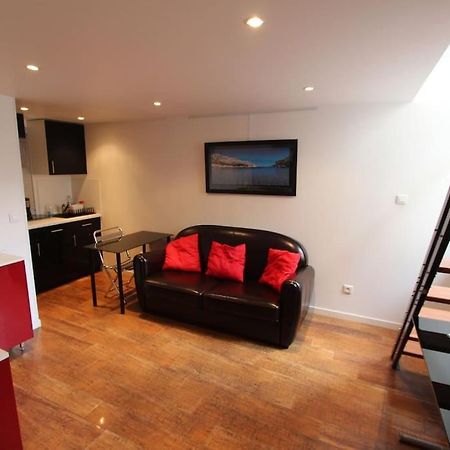 Confortable Studio Carre D'Or 2Pers, Rez-De-Chaussee Марсель Экстерьер фото