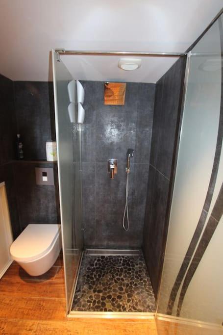 Confortable Studio Carre D'Or 2Pers, Rez-De-Chaussee Марсель Экстерьер фото