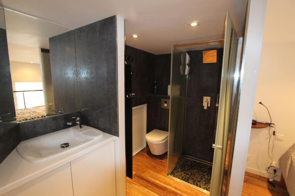 Confortable Studio Carre D'Or 2Pers, Rez-De-Chaussee Марсель Экстерьер фото